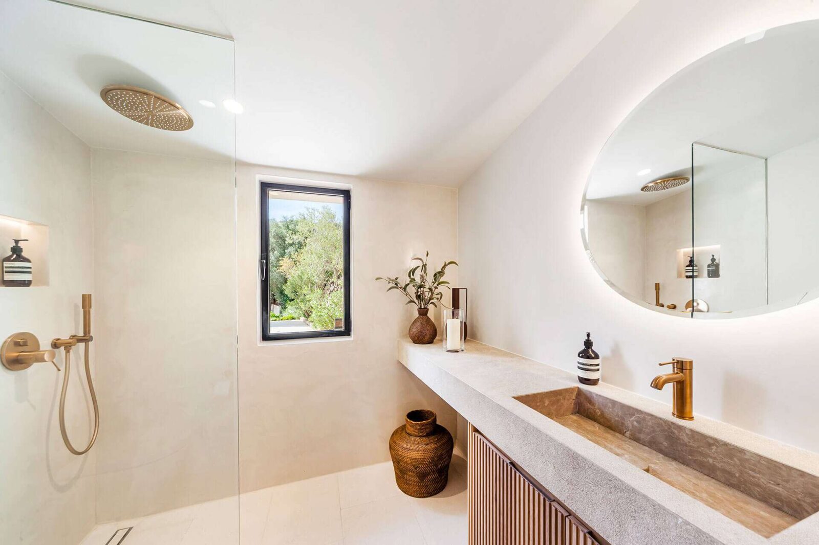 3D Bathroom Design