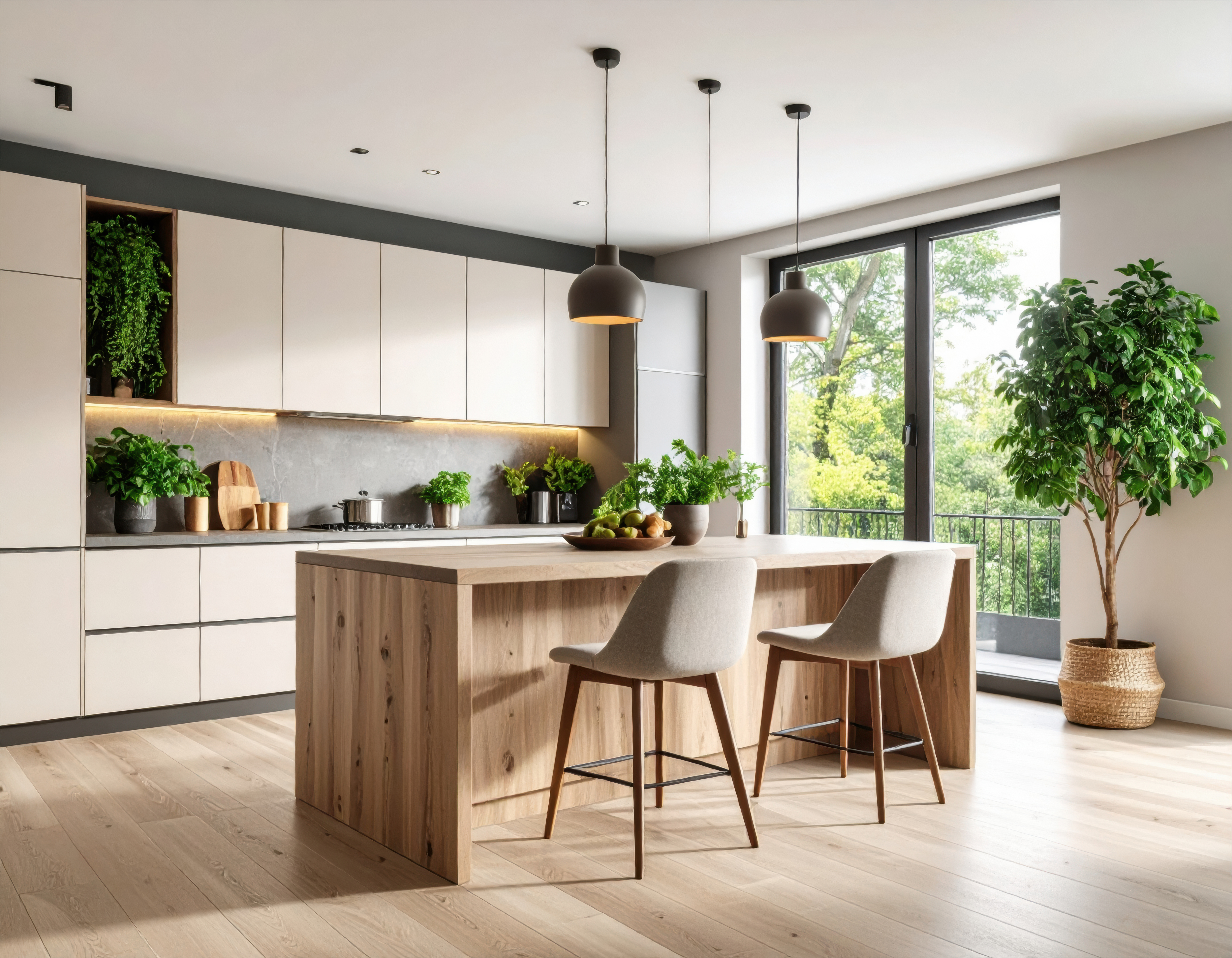 3D Kitchen Design