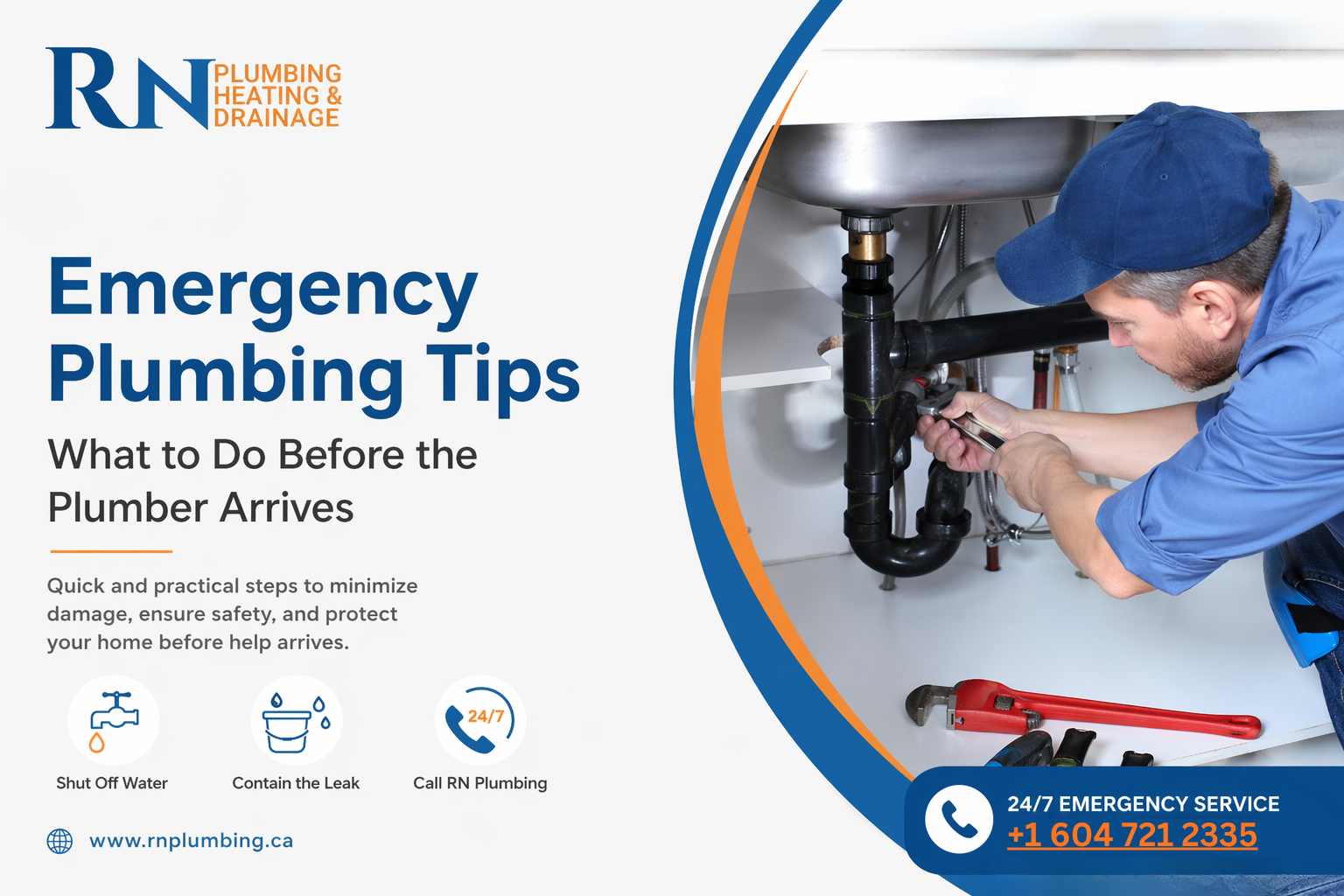 Emergency Tips