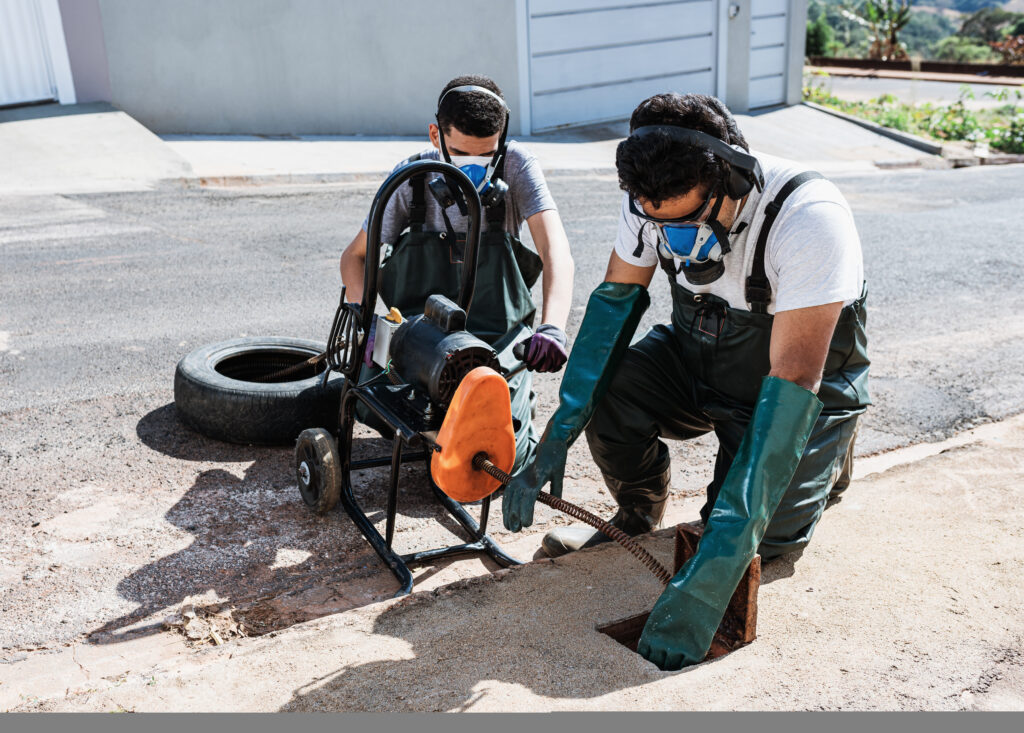 Drain cleaning