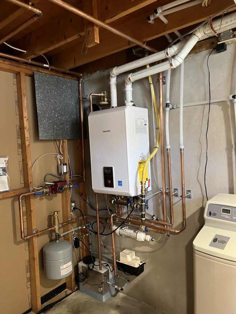 Boiler Installation
